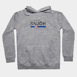 Snjór Iceland Hoodie